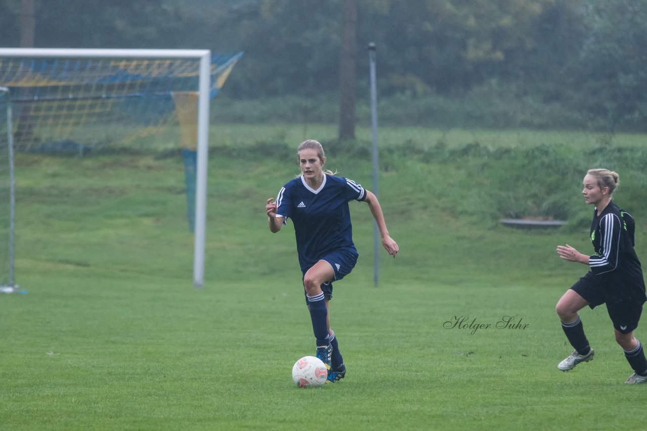 Bild 219 - Frauen TSV Gnutz - SV Bokhorst : Ergebnis: 7:0